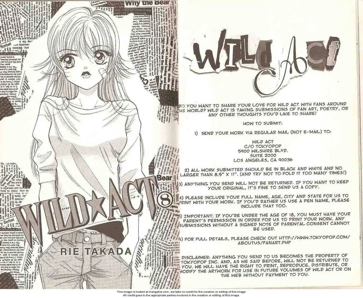 Wild Act Chapter 8 4